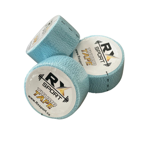 Rx Thumb Tape (3PCS) Light Blue