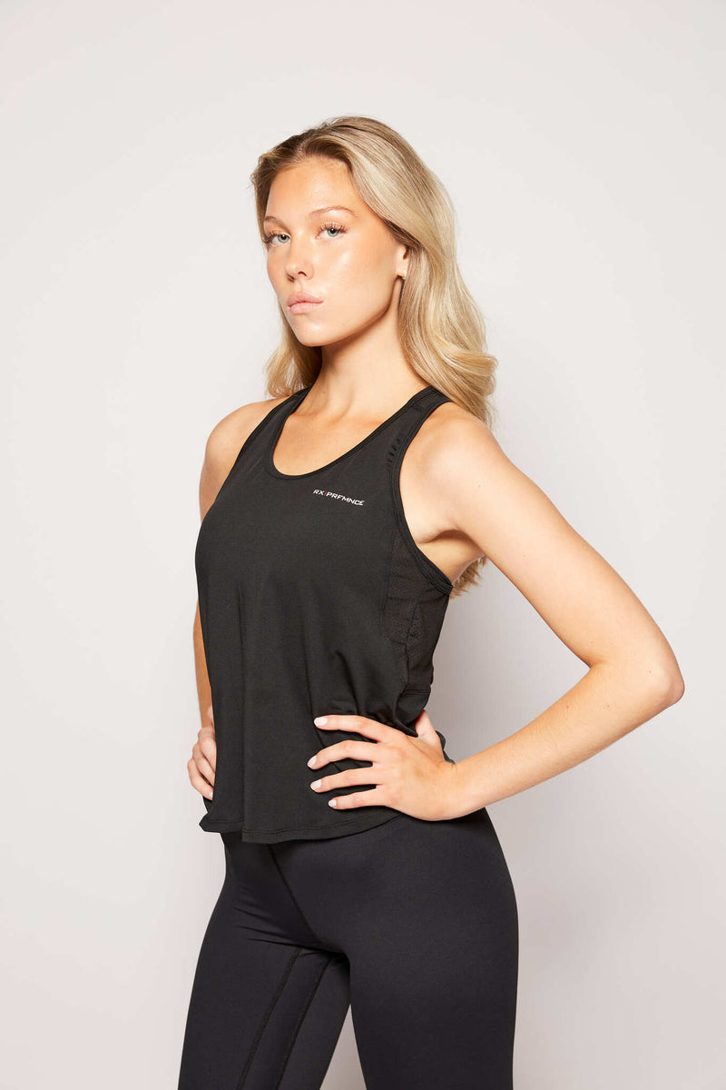 Mary Tank Top Black