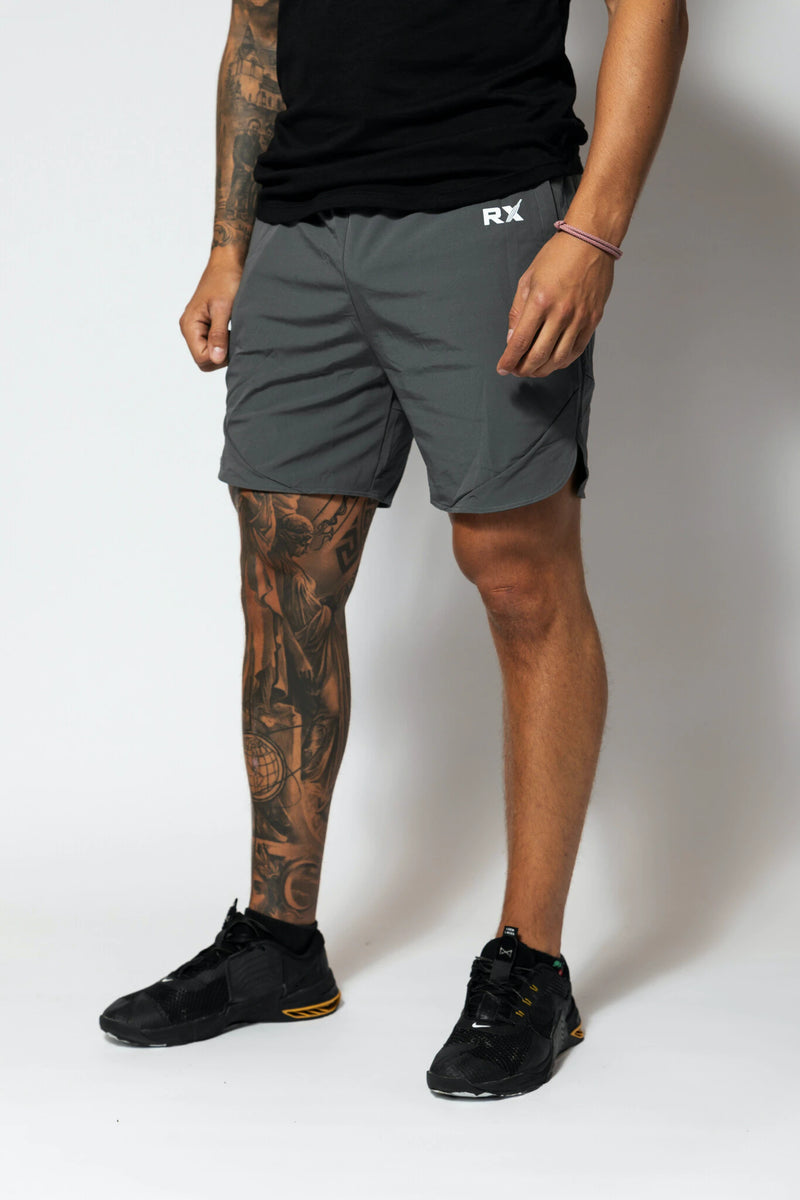 Prfmnce Shorts Gray