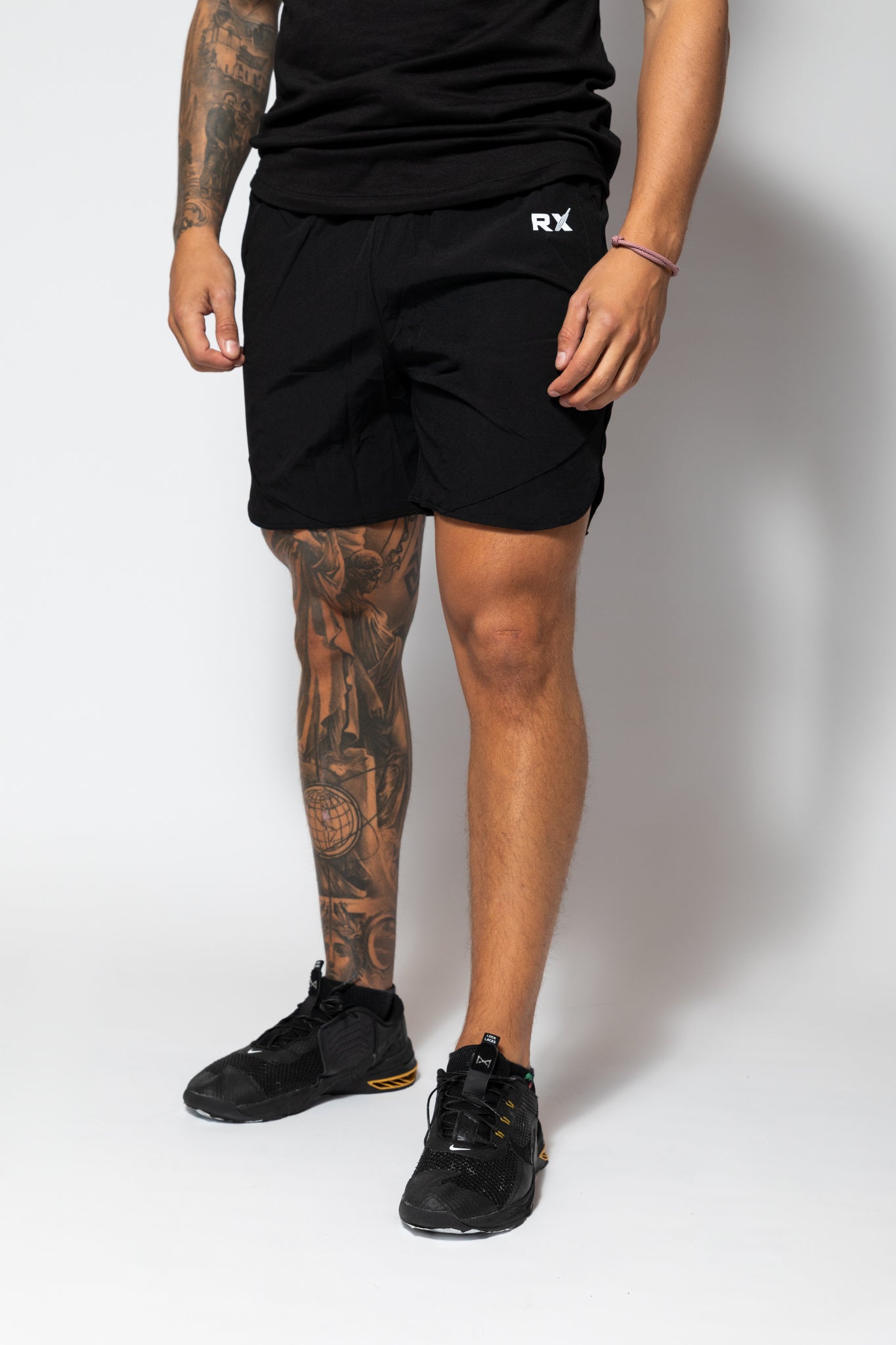 Prfmnce Shorts Black-2