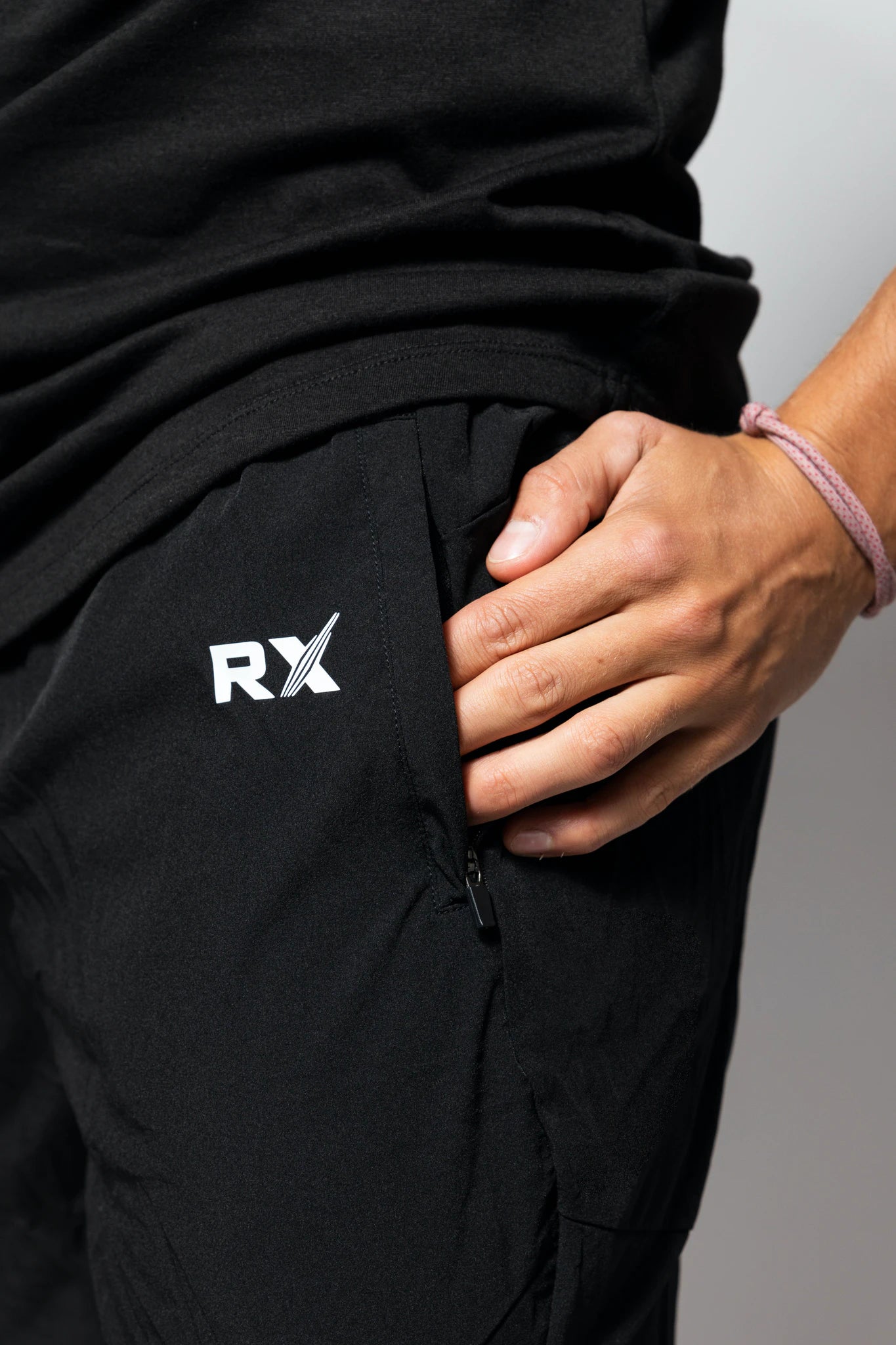 Prfmnce Shorts Black-4