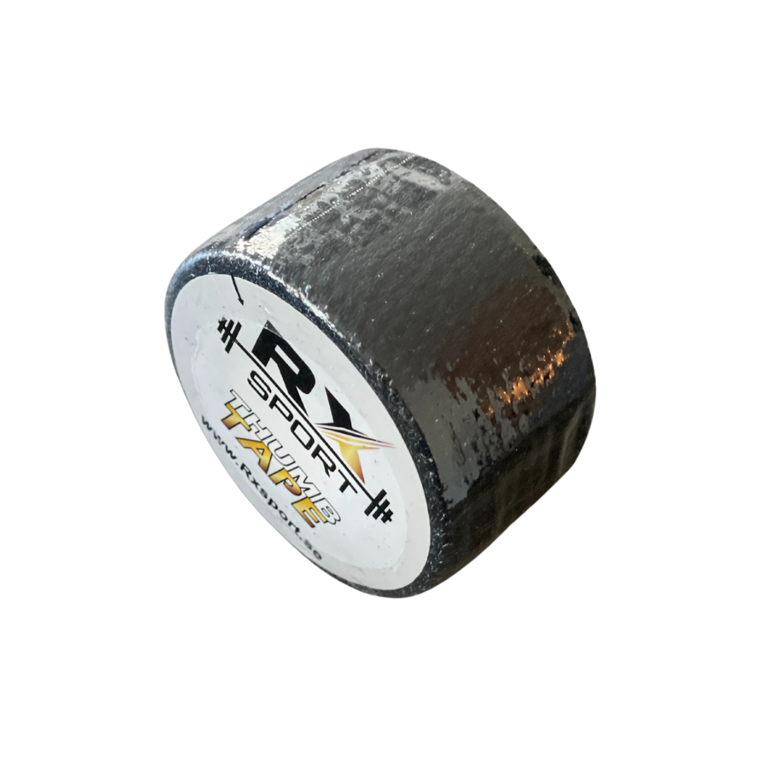 Rx tommelfinger tape