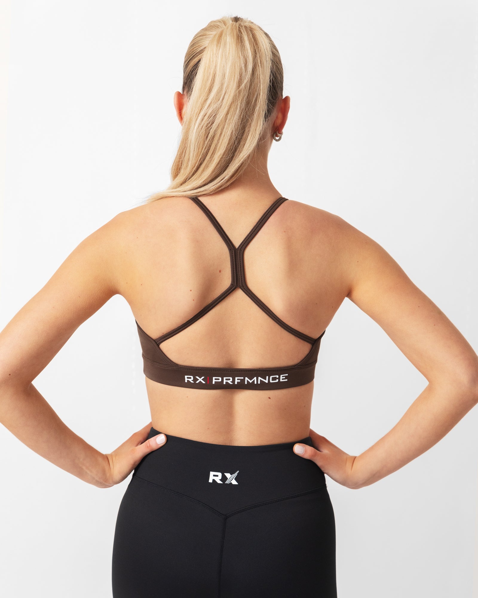 Barbara Sports BH Brun