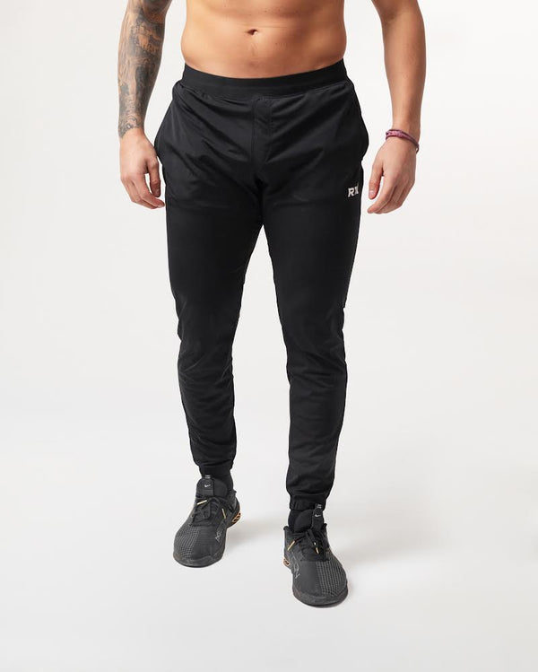 Performance Tech Pants Black