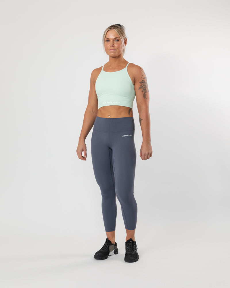 Annie Crop Top Mintgrøn