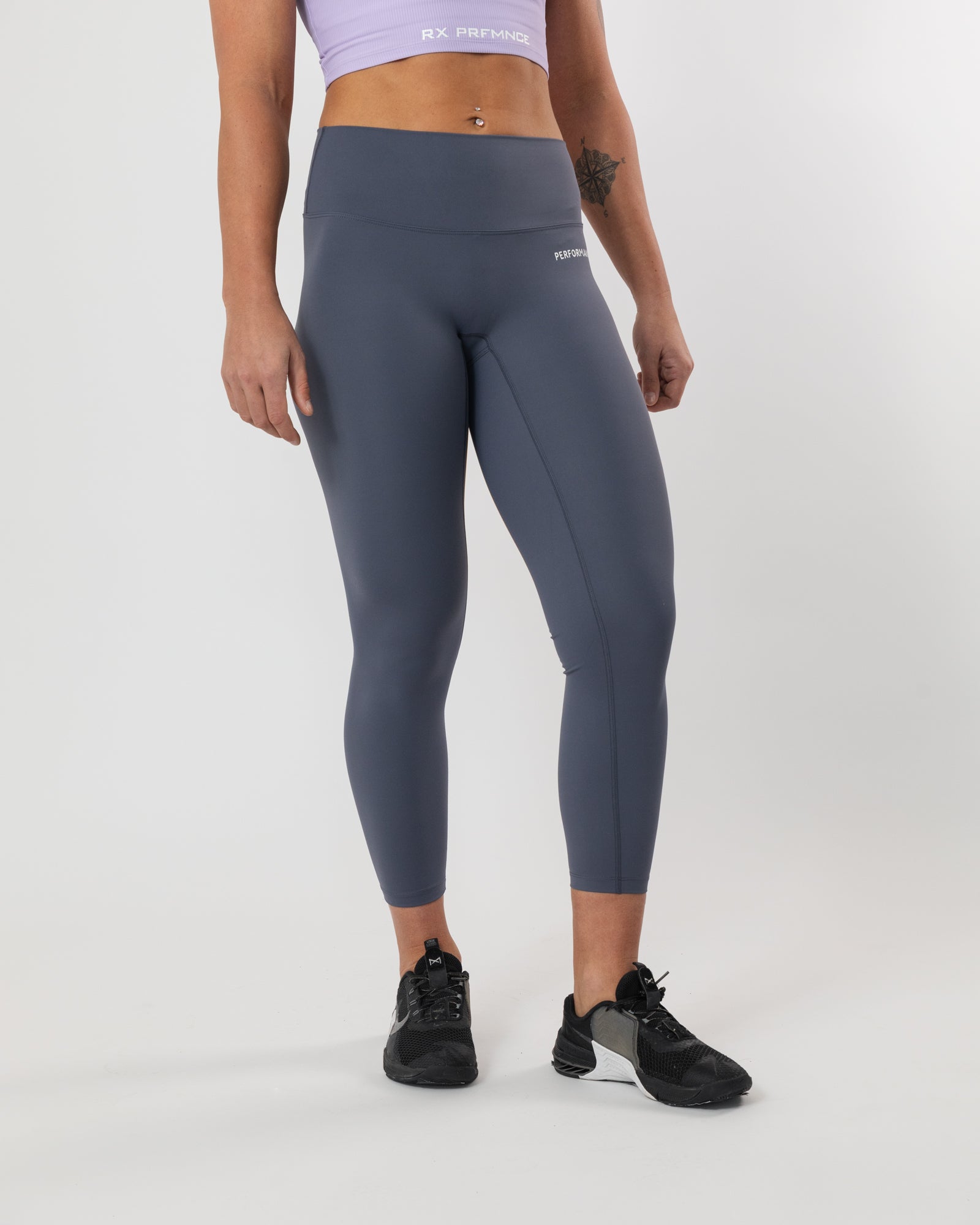 Isabel Tights Purple Navy-3