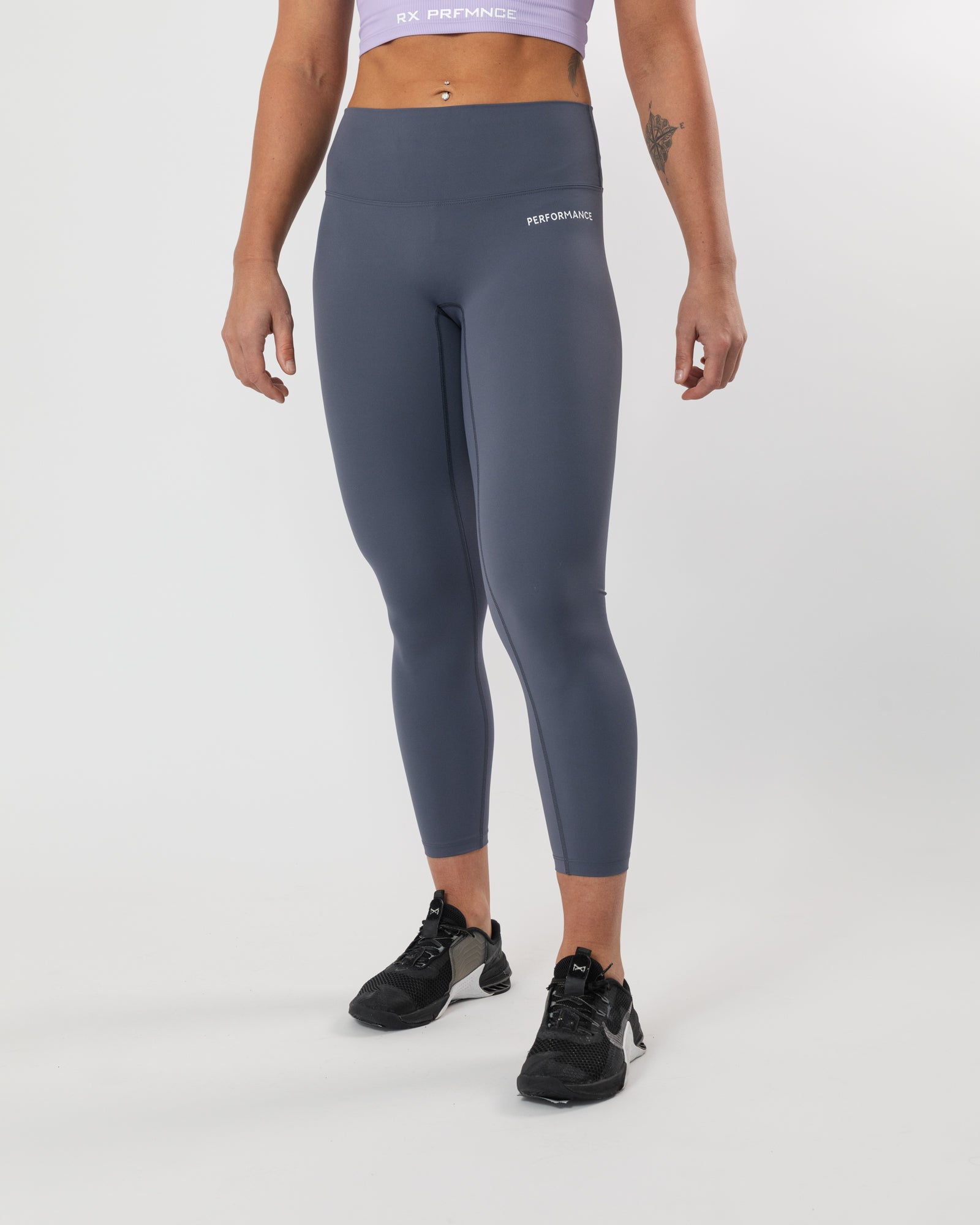 Isabel Tights Purple Navy-4