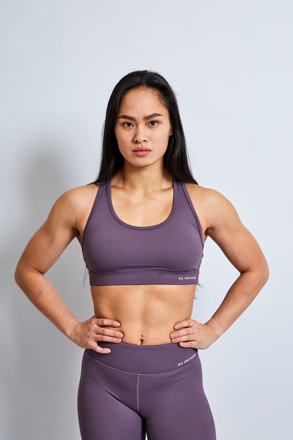 Sujetador deportivo Grace Lila