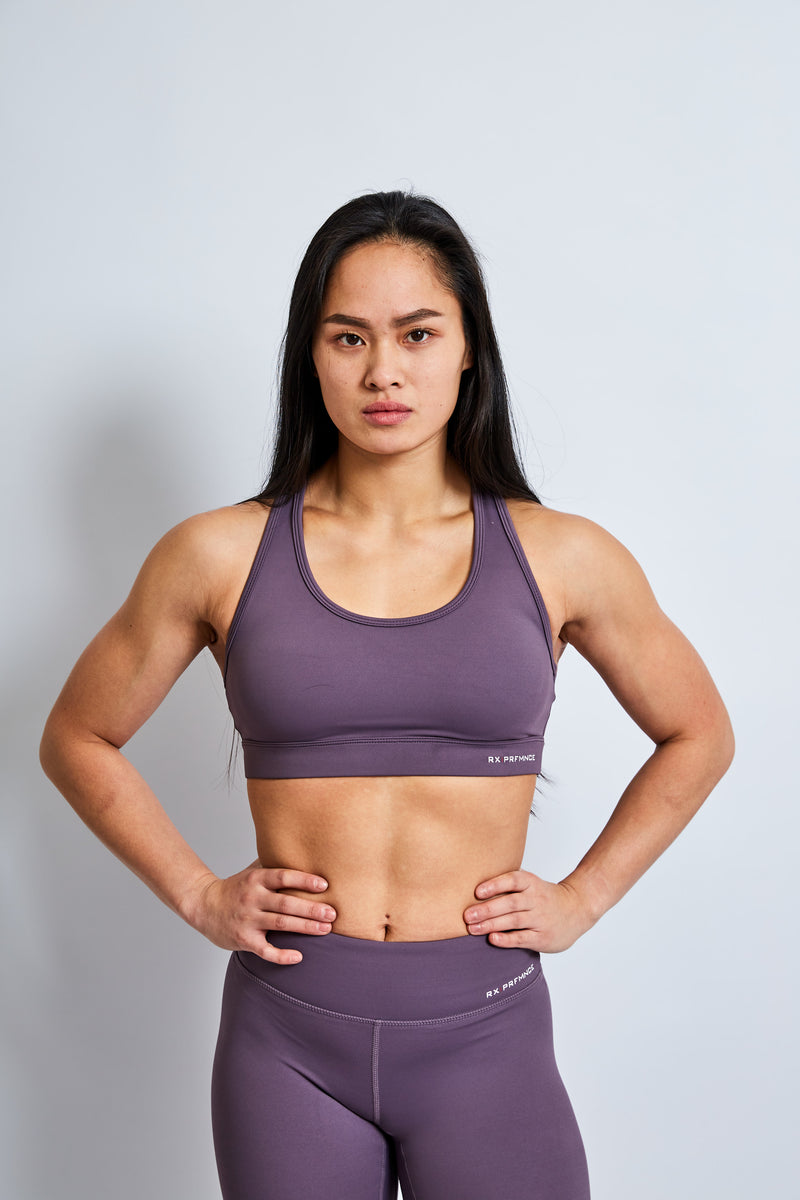 Grace Sport BH lilla