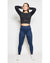 Performance Tights Navy Blue